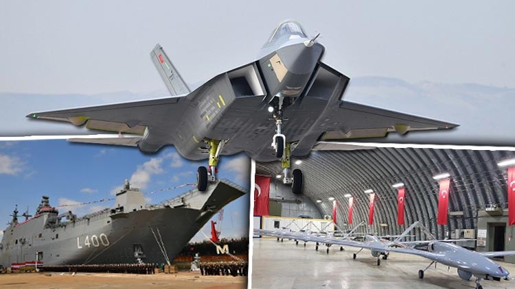 ABDli ekonomist Türk savunma sanasiyisini mercek altına aldı: Bu bir devrim Sonuçlar artık inkar edilemez boyutta