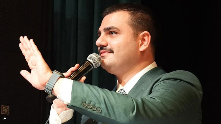 AK Parti Genel Sekreteri Eyyüp Kadir İnan: Silivri’deki hırsızlara kalkan oluyorsunuz