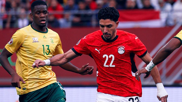Mısır, Afrika Uluslar Kupasında 2de 2 yaptı