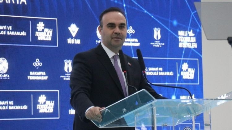 Bakan Kacır: Türkiye artık teknoloji üreten bir ülke
