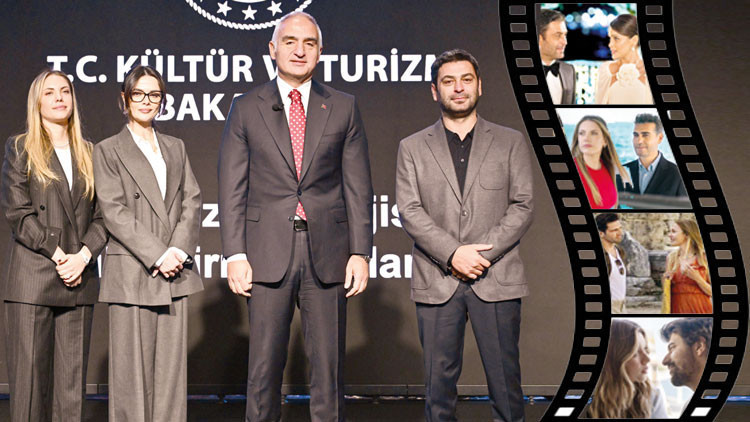 Mini dizilerle dünya sahnesinde Mini dizilerle dünya sahnesinde