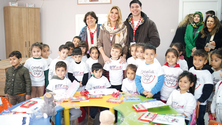 60. Anaokulu Adıyaman’da