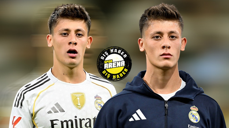 Real Madrid resmi internet sitesinden Arda Gülere övgü dolu sözler: Takımın vazgeçilmez bir parçası