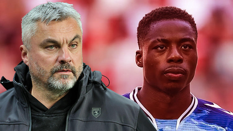 Samsunspor, Fenerbahçe yolundaki Musabanın alternatifini Süper Ligde buldu