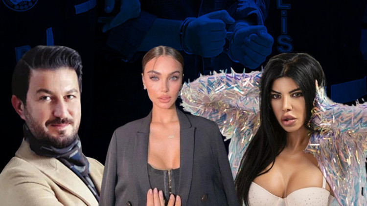 Ünlülere uyuşturucu operasyonunda yeni gelişme Ünlülere uyuşturucu operasyonunda yeni gelişme