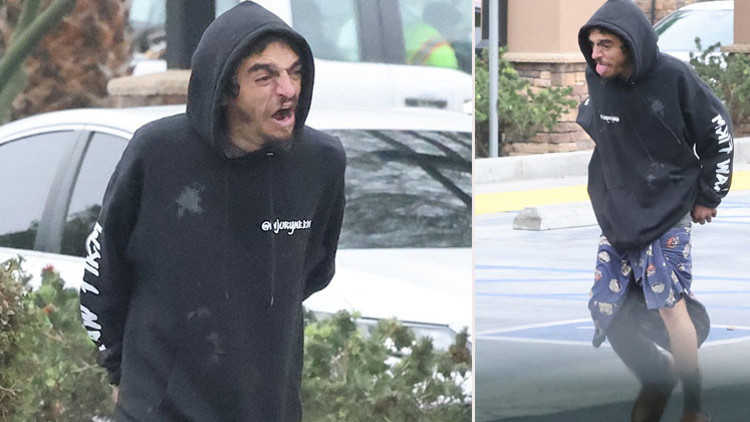 Bir zamanlar geleceği parlak bir oyuncuydu... Şöhret uçurumundan sessiz sedasız kayıp gitti... Şimdi sokaklar tüm hayatı oldu