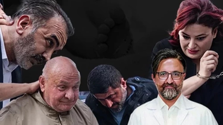 Yenidoğan Çetesi davasında 3 tahliye Yenidoğan Çetesi davasında 3 tahliye