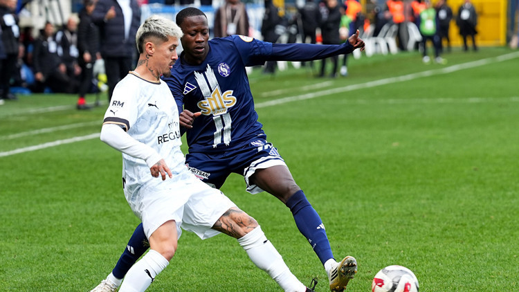 Sarıyer, Bodrum FKyı tek golle devirdi