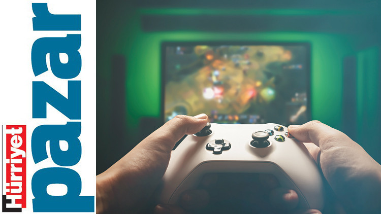 Cazibemin sırrı video oyunları mı