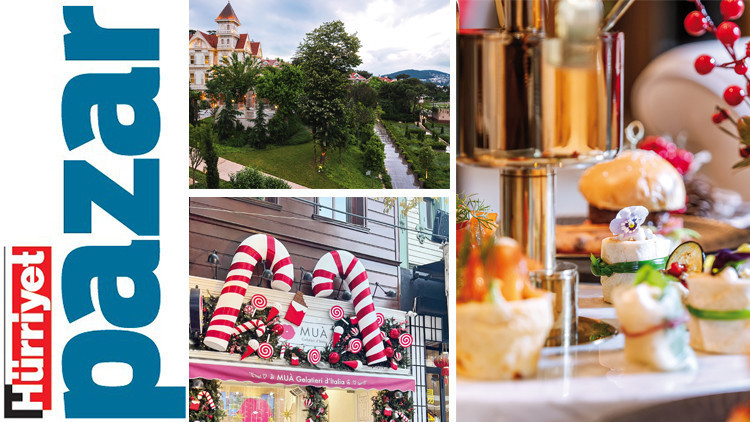 2026’nın ilk gezmesi