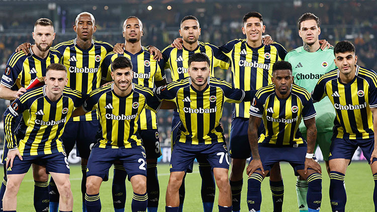 Fenerbahçede 7 ayrılık Yeni transfer de listede