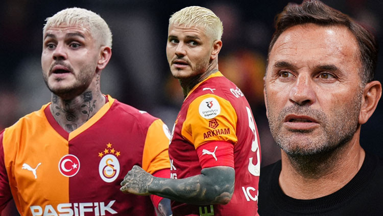 Galatasaray dünya yıldızı için 2. kez masada Icardi yerine transfer
