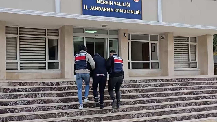 101 suç kaydı bulunan firari yakalandı