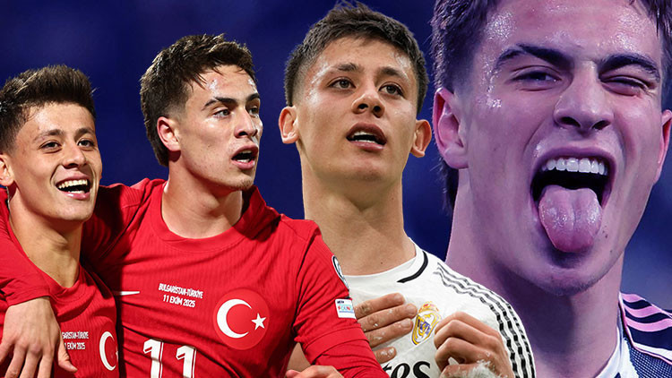 Avrupa bu takası konuşacak Kenan Yıldıza Arda Güler teklifi