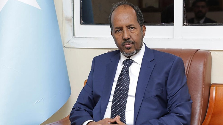Somali lideri Mahmud, İsrailin Somaliland kararıyla mücadele edeceklerini duyurdu