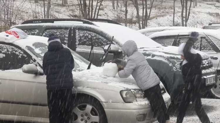 Eğitime kar engeli Eğitime kar engeli