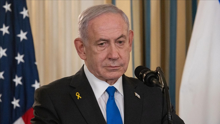 Uluslararası hukuk, Netanyahu için yok sayıldı: Uçağını durdurmadılar