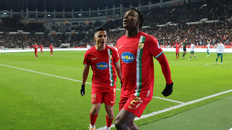 Amed Sportif Faaliyetler, Iğdır FKyı 3 golle geçti