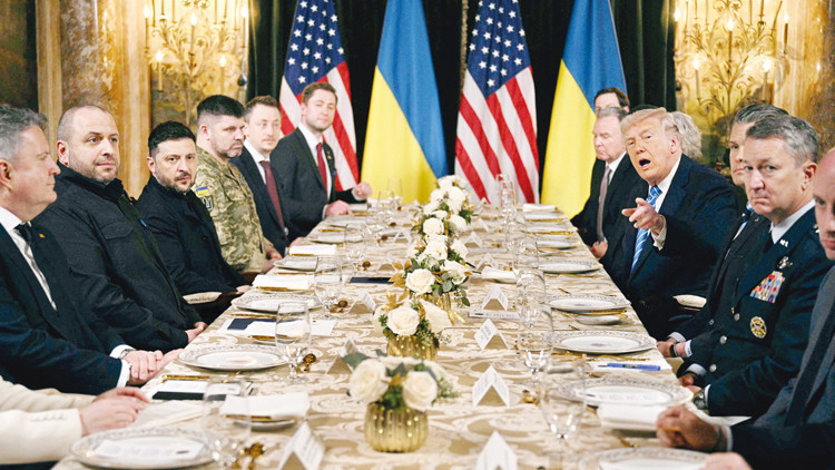 ‘Zelenski ile anlaştık barışa çok yakınız’: ‘Son aşamaya geldik’