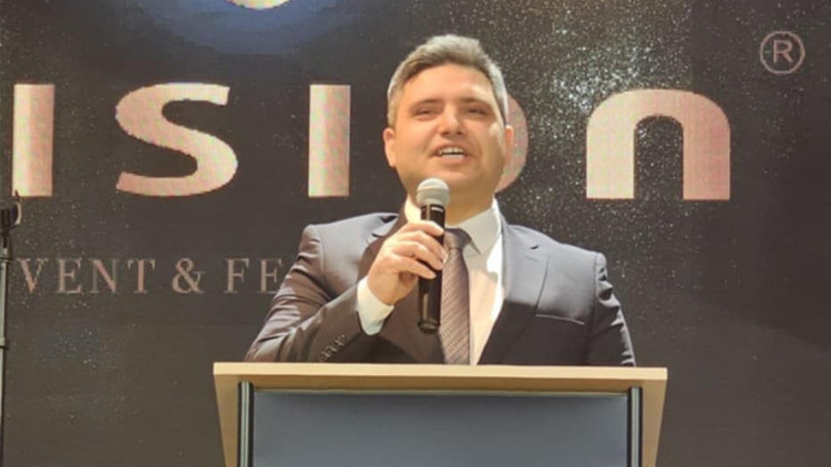 Almanyada Karabük Yenice rüzgarı esti