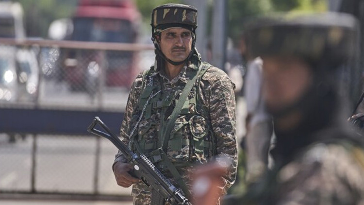 Pakistanda terör operasyonu: 12 militan etkisiz hale getirildi