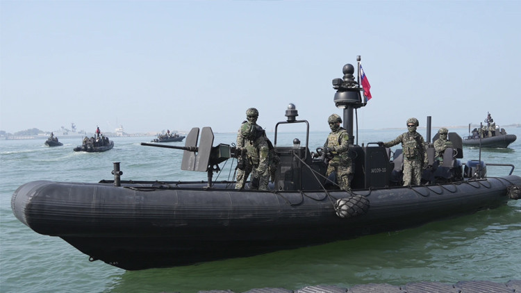 Çin, Tayvanı kuşatma tatbikatına başladı: Pasifikte gerilim tırmanıyor