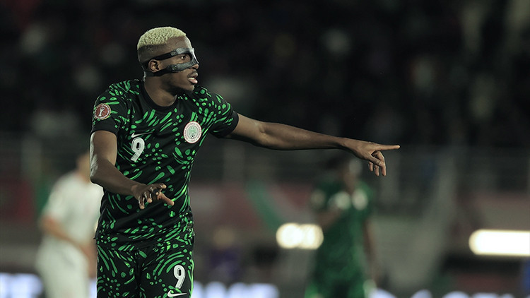 Victor Osimhene övgü dolu sözler Victor Osimhene övgü dolu sözler