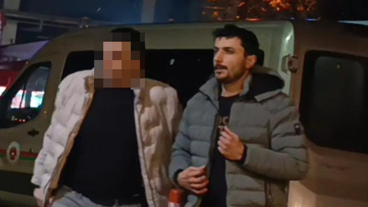 DEAŞın finansörü Bursada operasyonla yakalandı DEAŞın finansörü Bursada operasyonla yakalandı