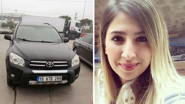 Kampta sevgilisi ile tartışan kadın kayıp olarak aranıyor