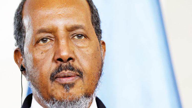 Somali Cumhurbaşkanı bugün Türkiye’ye geliyor