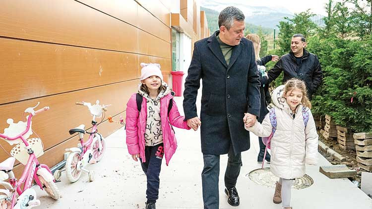 Özel: İnfaz rejimi değerlendirilmeli Özel: İnfaz rejimi değerlendirilmeli