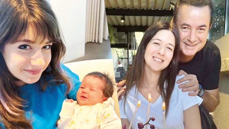 Melisa ikinci kez teyze oldu