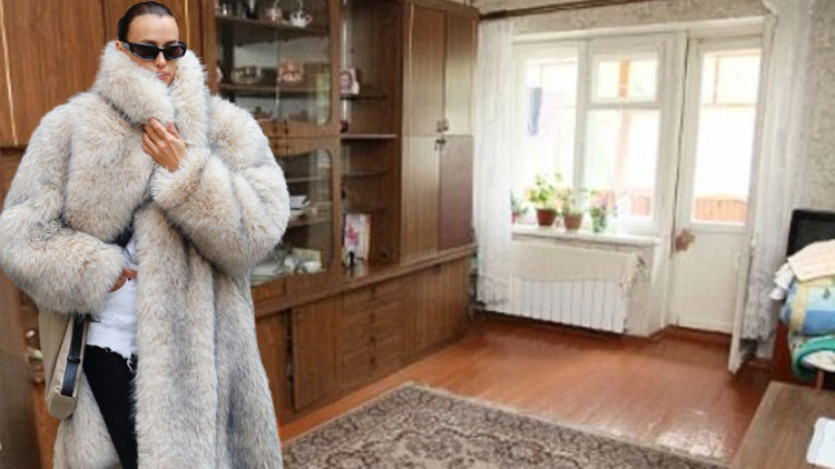 Yoksul evi hatıralarından bile silindi... Güzelliği ona ne kapılar açtı... 40 yaşında en büyük hayali gerçek oldu