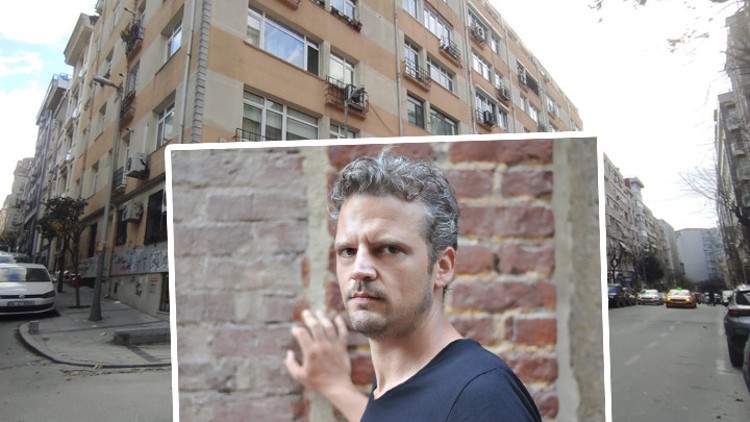 Şişlide yönetmen Seren Yüceye silahlı saldırı Kasklı saldırgan aranıyor