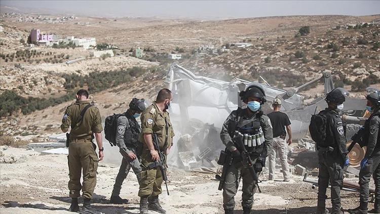 İsrail, Batı Şeriadaki uluslararası kuruluşları kapatıyor