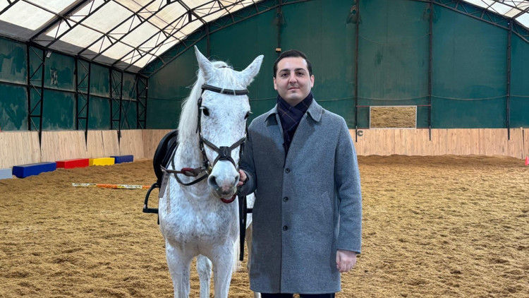 45’ten fazla ülkeyle binicilik buluşması