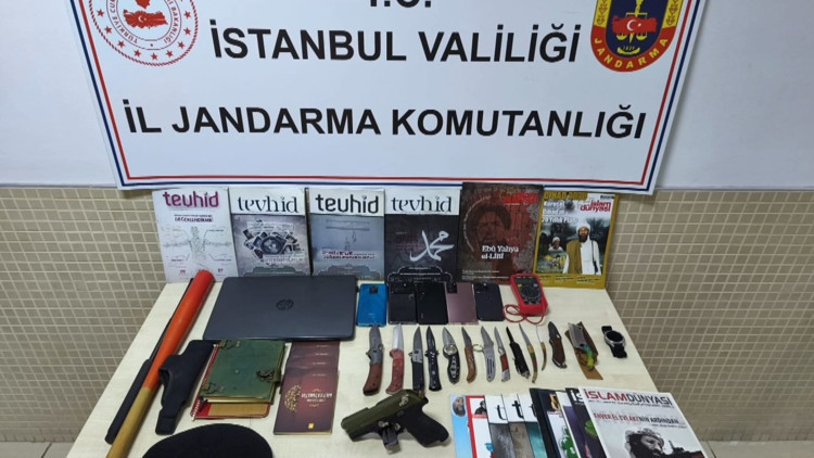 Uyuşturucu soruşturması kapsamında 12 şüpheli tutuklandı