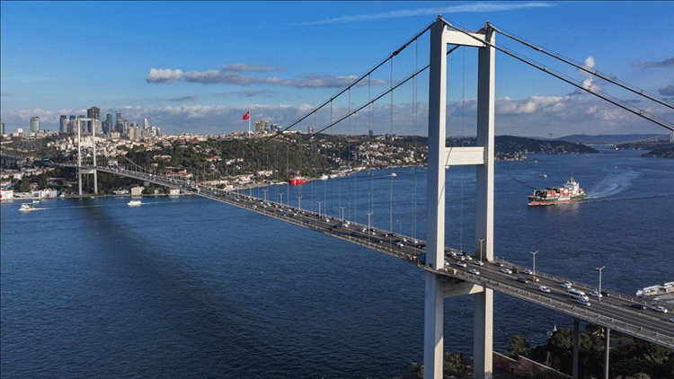Son dakika... 2026nın köprü ve otoyol ücretleri belli oldu