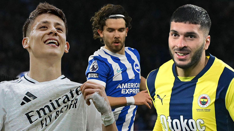 Fenerbahçe, Kadıköyü yıldız fabrikasına dönüştürdü Arda Güler, Ferdi Kadıoğlu, Yusuf Akçiçekten sonra sıra Oğuz Aydında