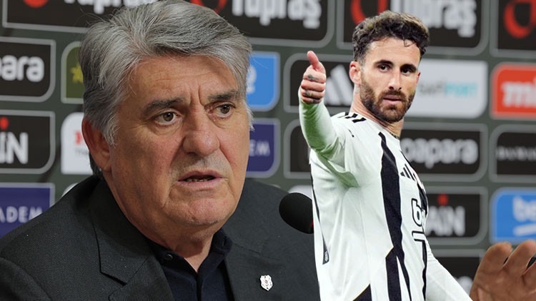 Beşiktaş Rafadan, Rafa Silva Beşiktaştan adım bekliyor Sıra sende