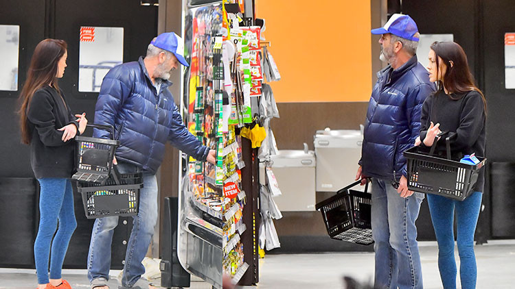 Oğluyla aynı yaştaki güzele gönül vermişti… 9 yıllık aşk sona erdi