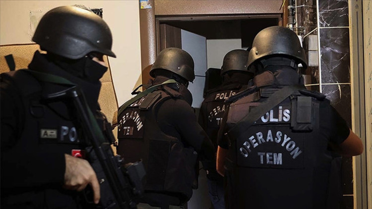 Son dakika... İstanbulda DEAŞ operasyonu: 29 şüpheli yakalandı