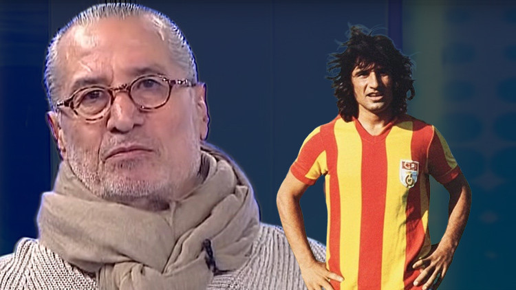 Galatasarayın efsane futbolcularından Gökmen Özdenak hayatını kaybetti