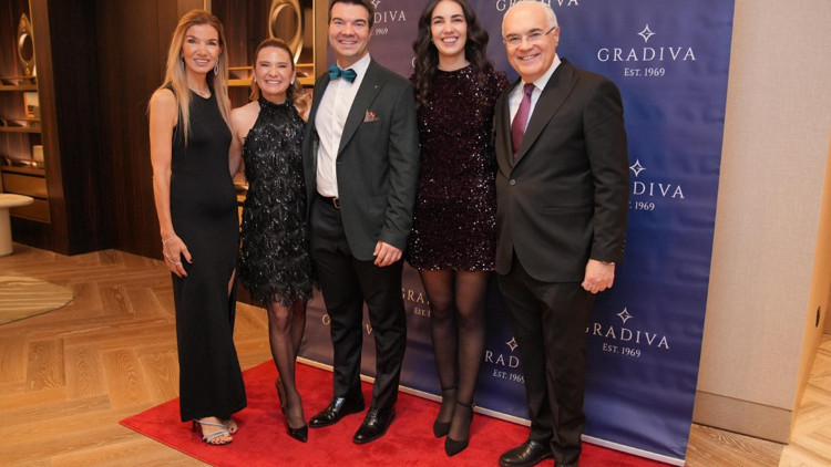 Gradıva’nın 2026 vizyonu: Küresel büyüme ve dijital dönüşüm Gradıva’nın 2026 vizyonu: Küresel büyüme ve dijital dönüşüm