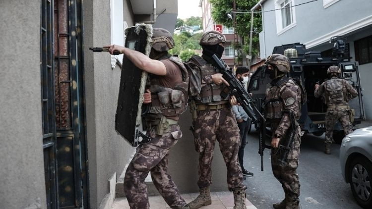 DEAŞ propagandasına 29 gözaltı