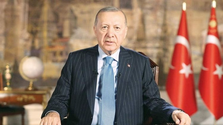 Erdoğan’dan 2026 mesajı: Vites yükseltiyoruz
