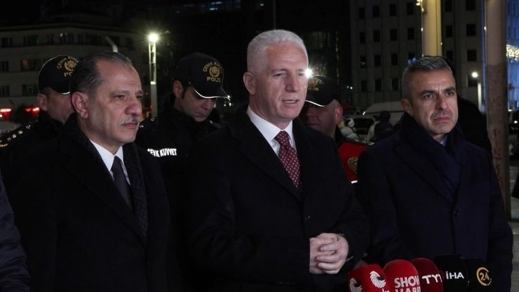 İstanbul Valisi Gül’den yeni yıl açıklaması: Bütün tedbirleri aldık