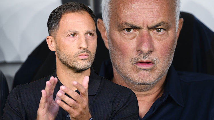 Tedesco ve Mourinho farkı ortaya çıktı Yenilmez Fenerbahçe
