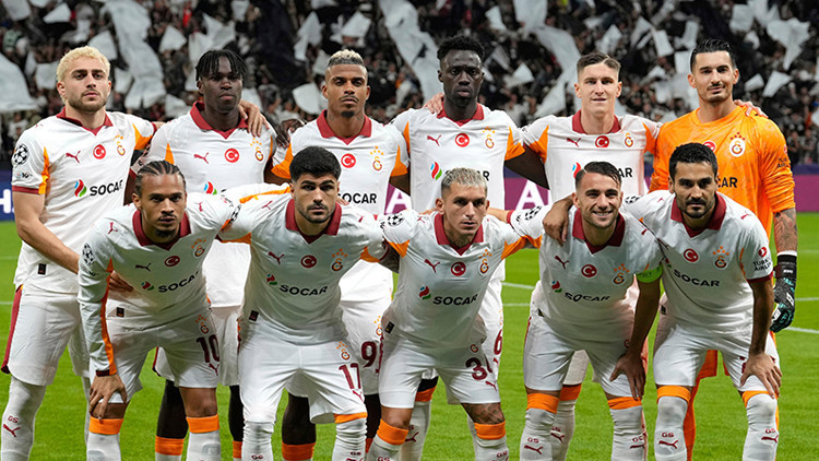 Galatasaraya 3 müjde birden