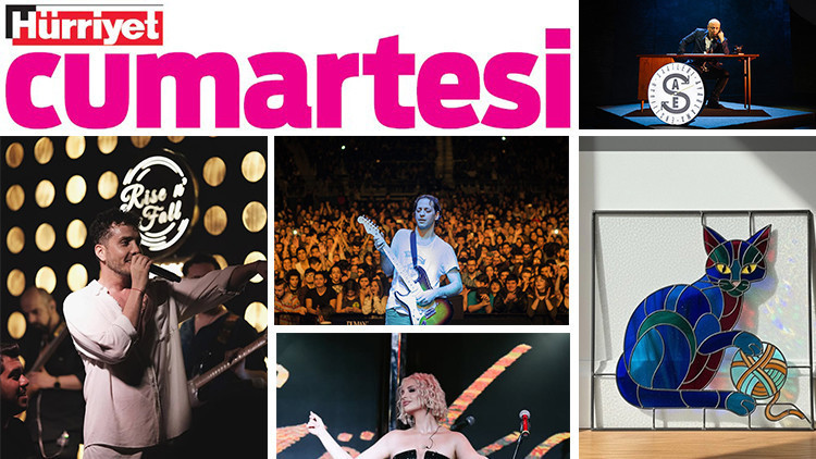 Yeni sergiler, ödüllü oyunlar Yeni sergiler, ödüllü oyunlar